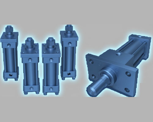 Hydraaulic cylinder1