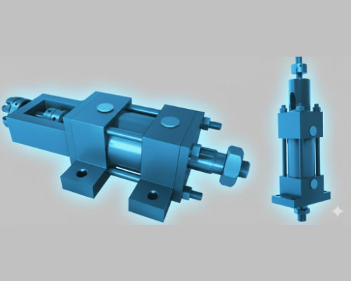 Hydraaulic cylinder2