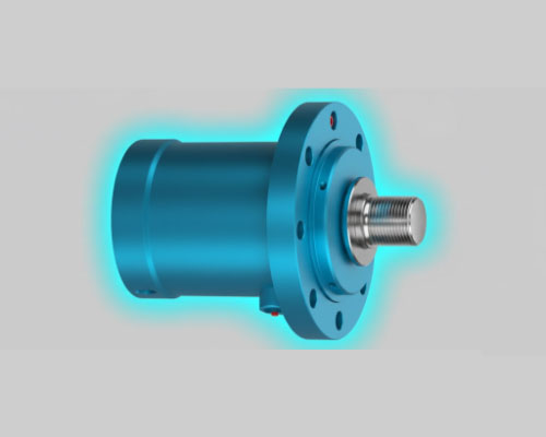 hydraulic cylinder 8