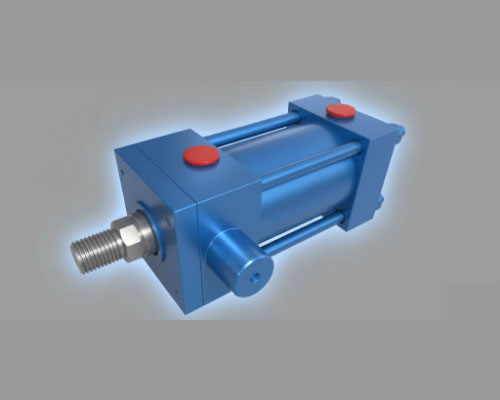 hydraulic cylinder5