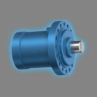 hydraulic cylinder 10